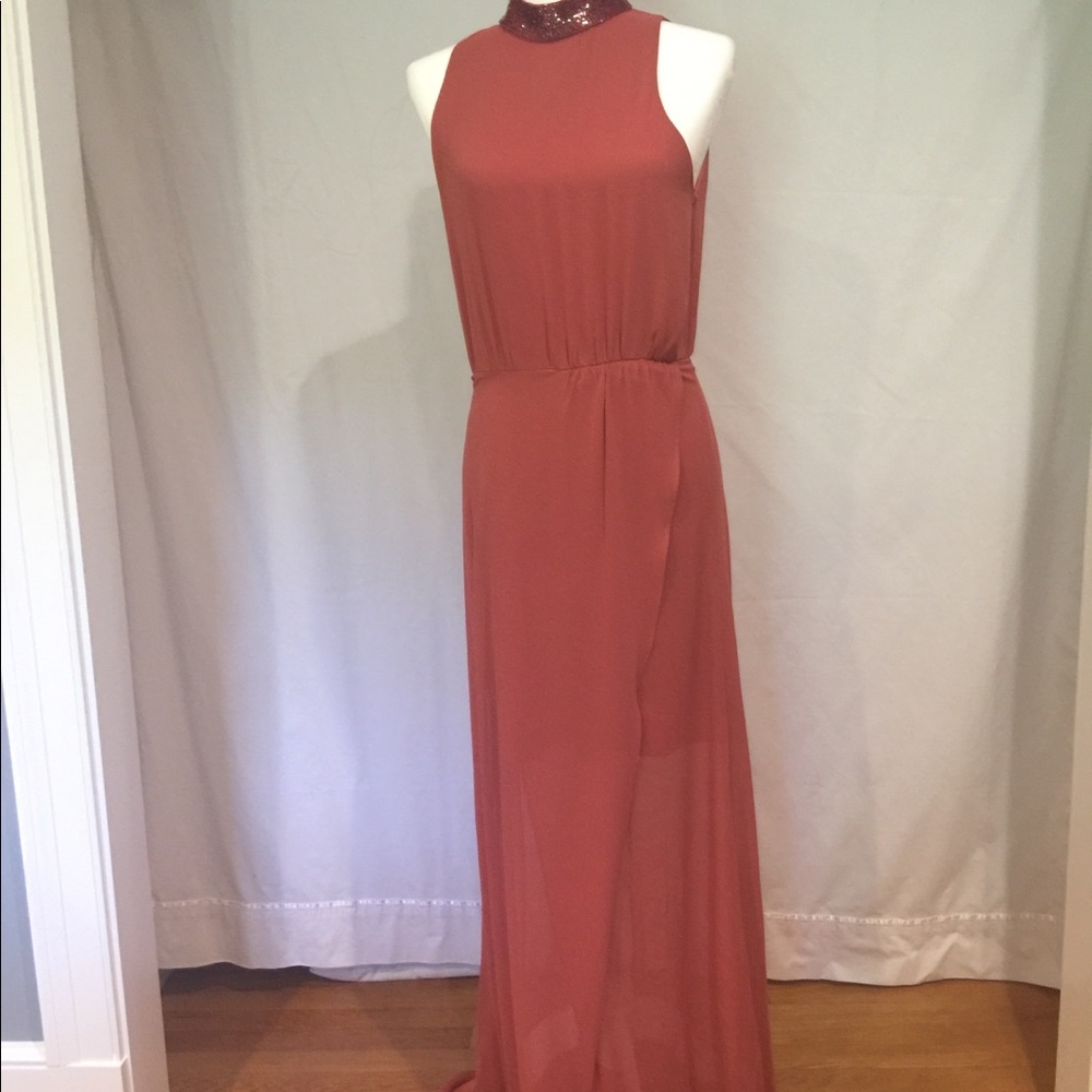 Vintage Haute Hippie dress